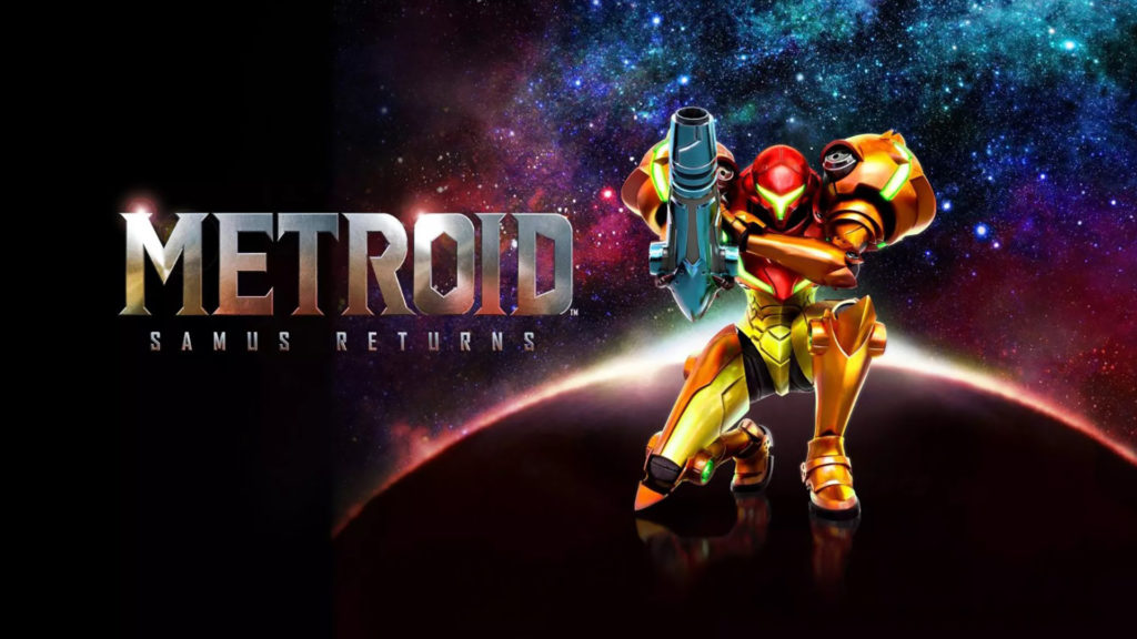 Metroid: Samus Returns has exclusive content which needs four Amiibo to unlock