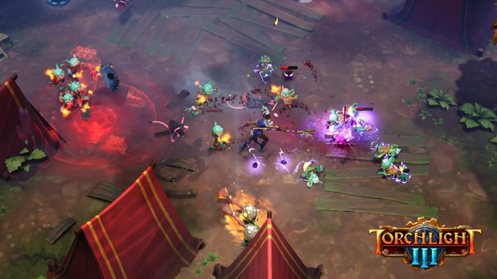 Torchlight 3 launches on Xbox One, Playstation 4 and PC in mid-October