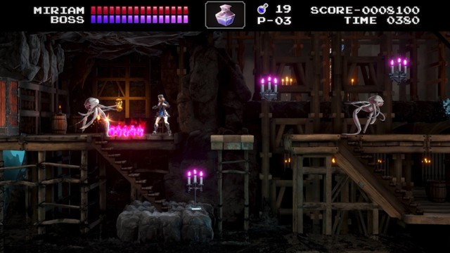 Bloodstained: Ritual of the Night gets a free Classic Mode update