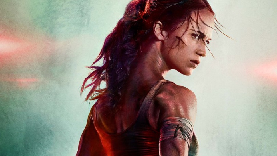 The new Tomb Raider movie trailer looks miles better than the old ones