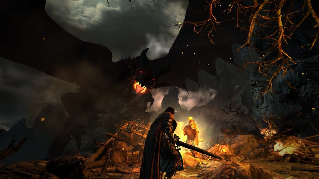 Dragon’s Dogma: Dark Arisen is coming to Xbox One and PS4 in Japan
