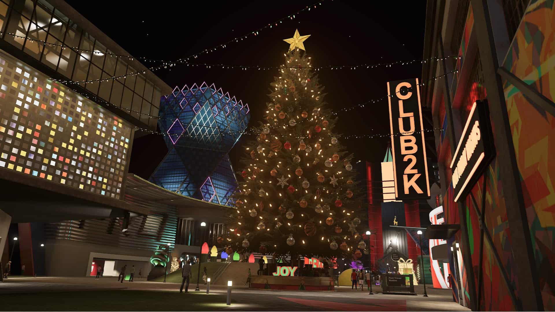 NBA 2K23 MyTEAM: Tis The Season Pack