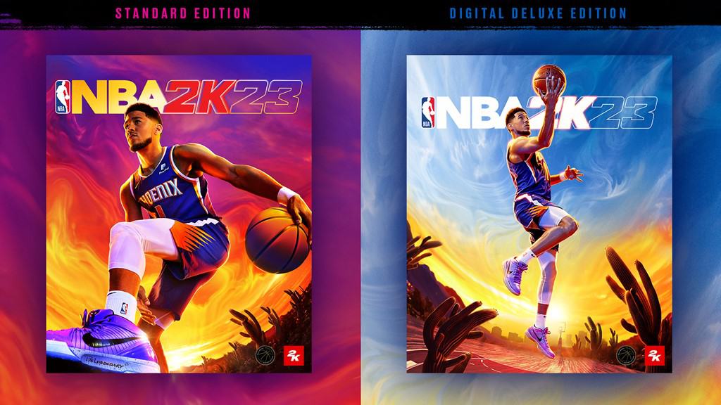 NBA 2K23: Release Date, Pre Order Editions, prices and more
