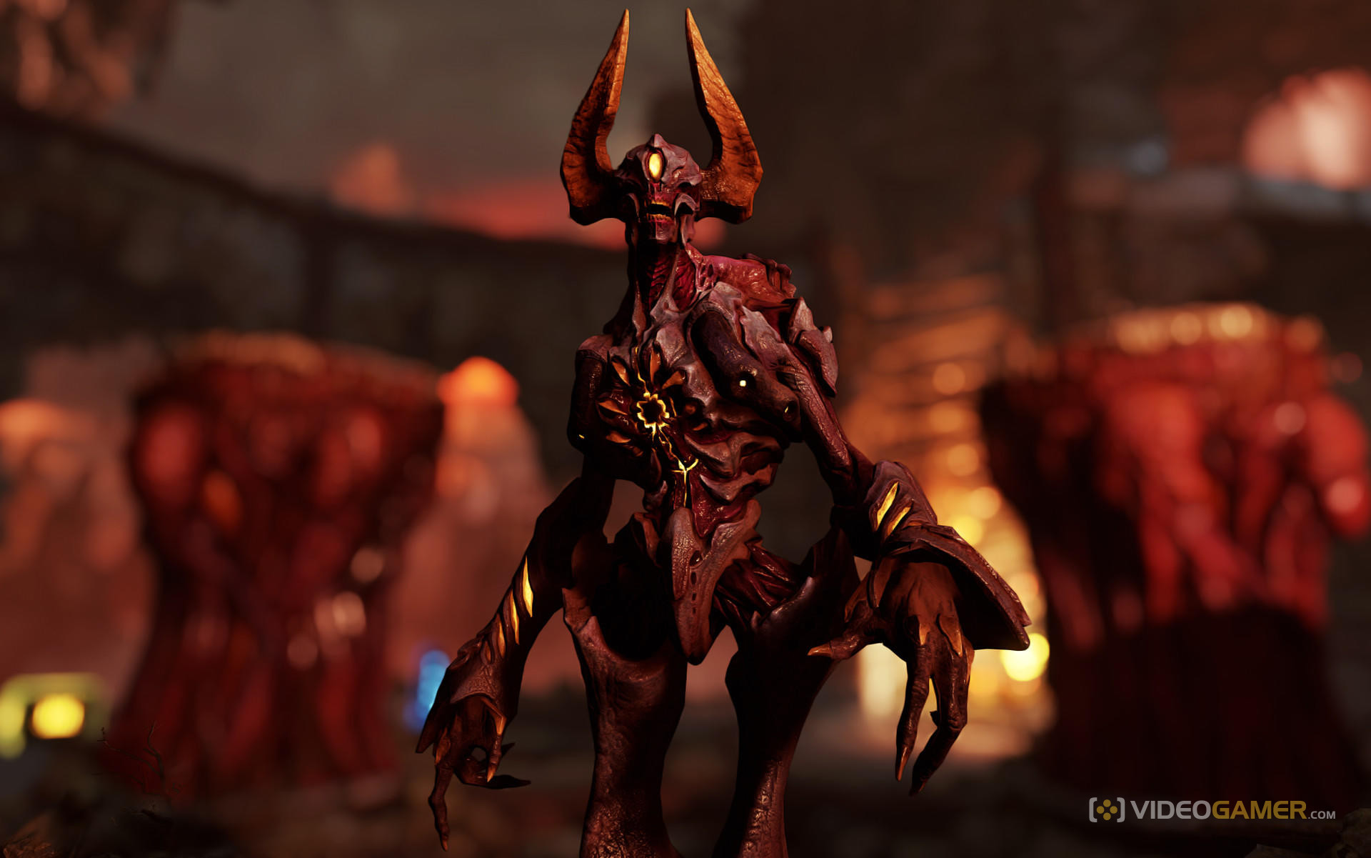 DOOM receives PS4 Pro and Xbox One X support