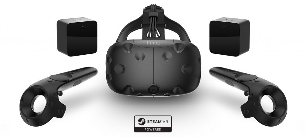 Valve is making three full games for VR