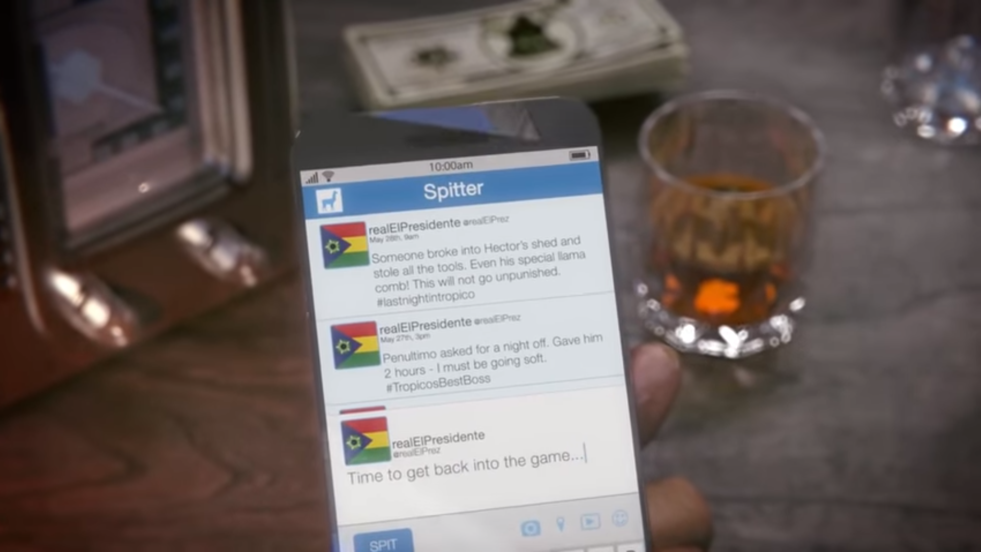 The Tropico 6 teaser has been officially released