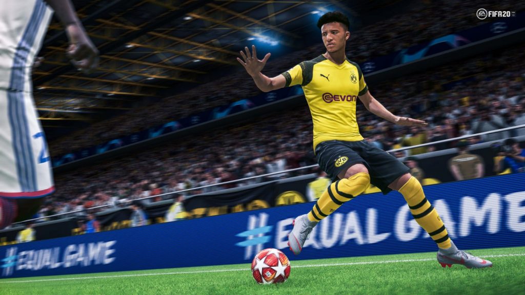 Latest trailer shows off the new gameplay features in FIFA 20