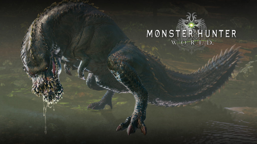Monster Hunter: World update adds Deviljho