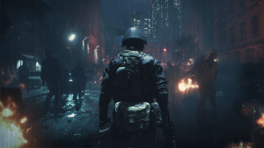 Resident Evil 2 campaign length revealed