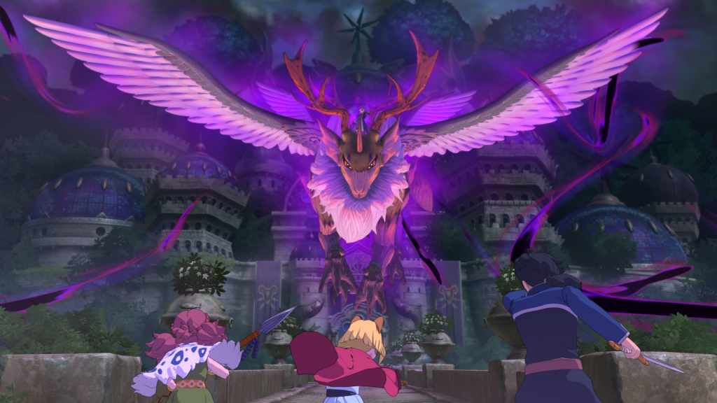 Ni No Kuni 2: Revenant Kingdom gets a release date for November this year