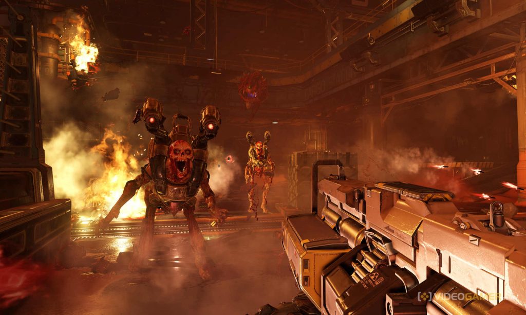 All Doom multiplayer DLC is free forever