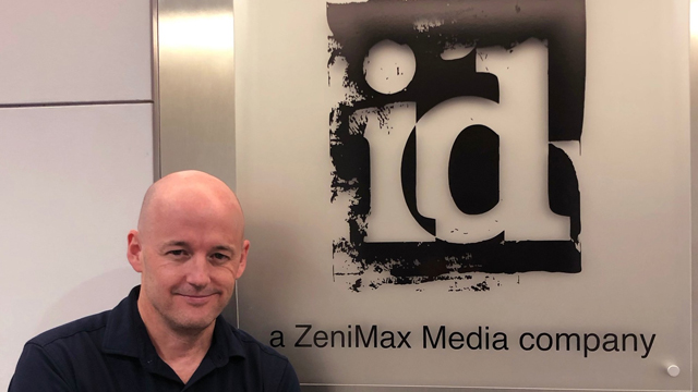 Studio Director of id Software departs after 24 years