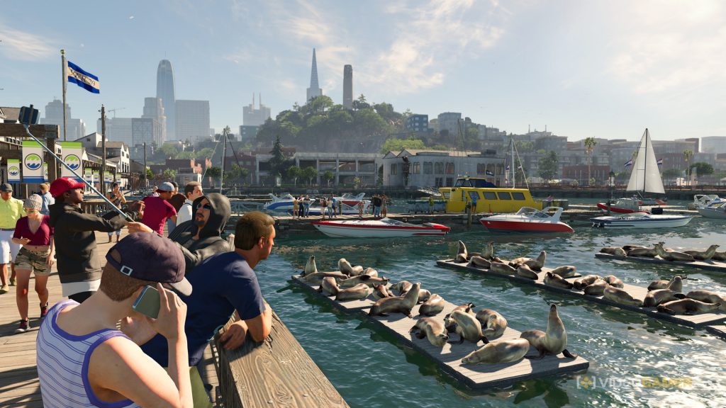 Is Ubisoft teasing the location of Watch Dogs 3 in the updated ending for Watch Dogs 2?