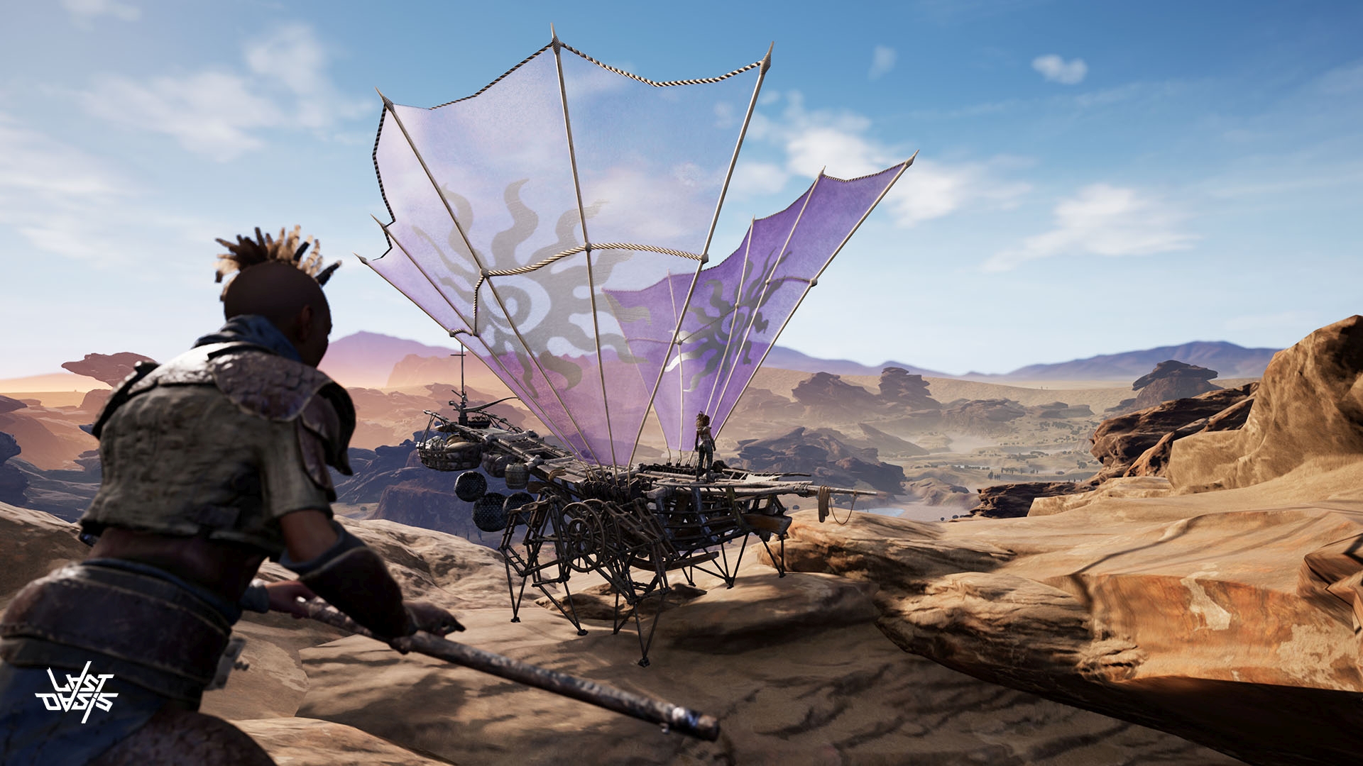 Nomadic apocalyptic MMO Last Oasis offers full refunds after a calamitous launch