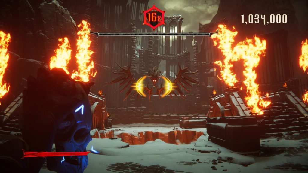 Metal: Hellsinger crosses Doom and Crypt of the Necrodancer, coming 2021