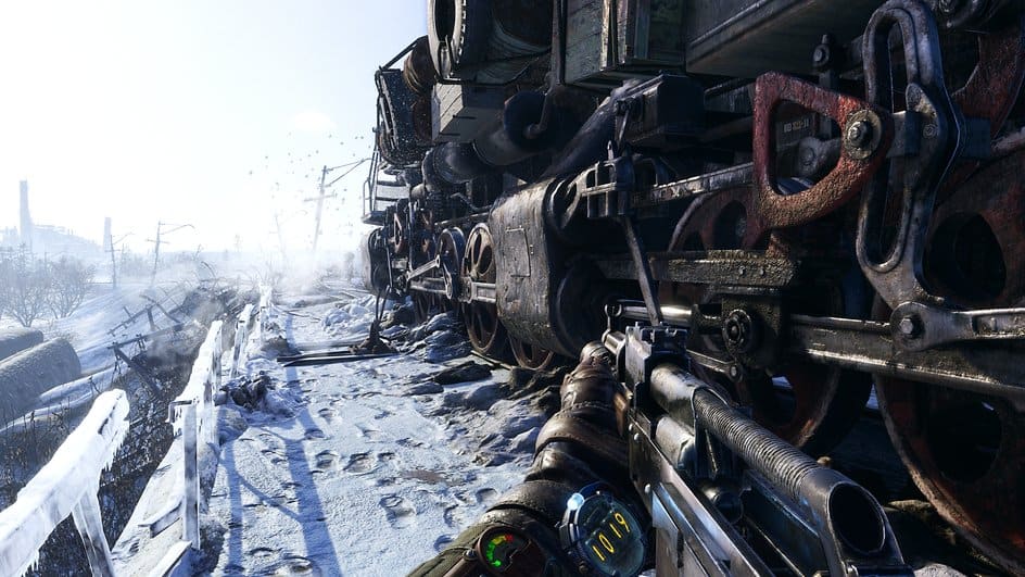 Metro Exodus review