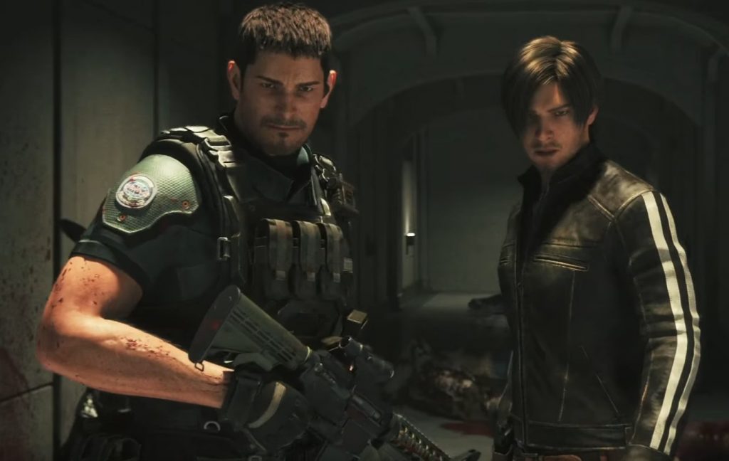 Resident Evil: Vendetta has a new trailer ahead of summer release