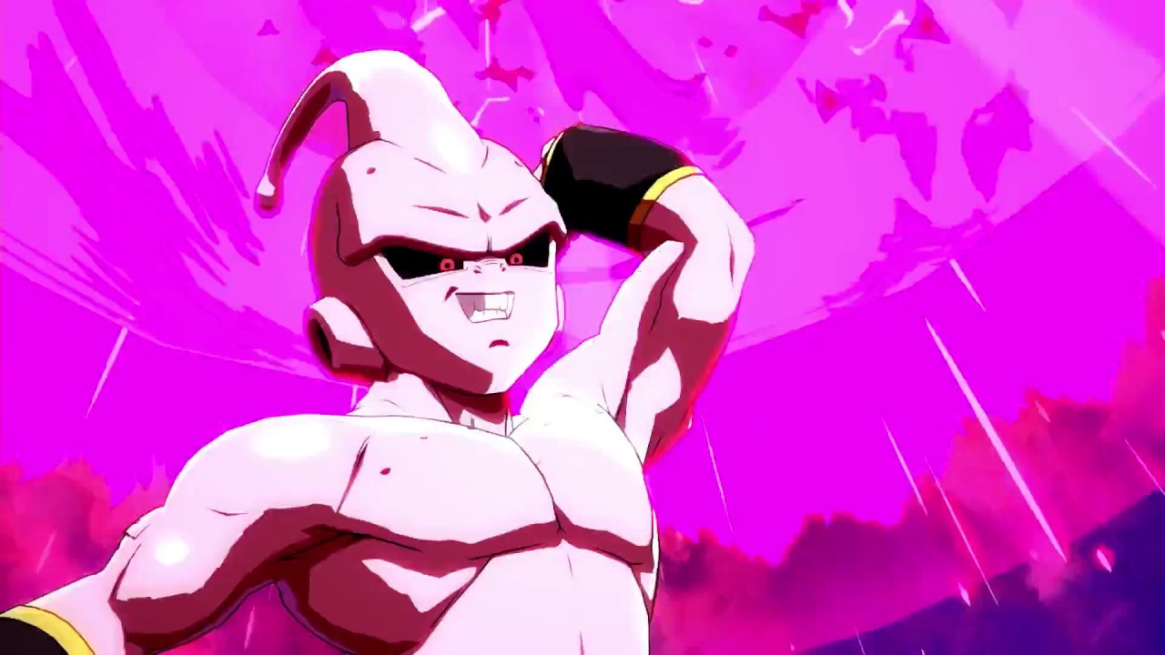 Dragon Ball Z: Kakarot voice actor confirms the Buu Saga