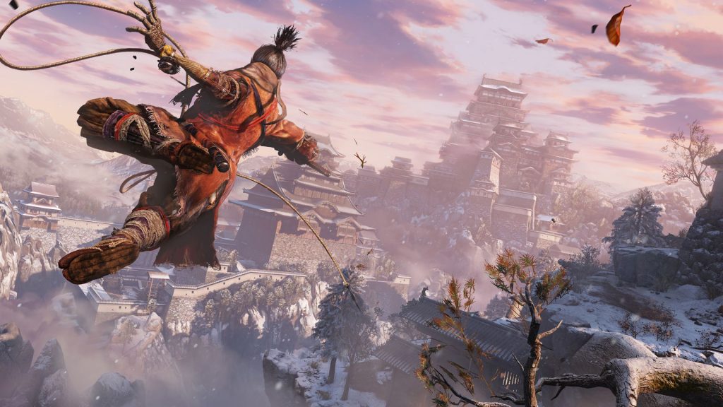 Sekiro update 1.03 out now, includes a heap of balance changes