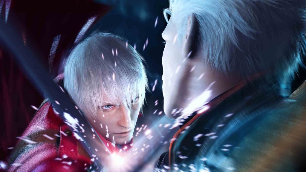 Devil May Cry 3: Special Edition is coming to Nintendo Switch in 2020