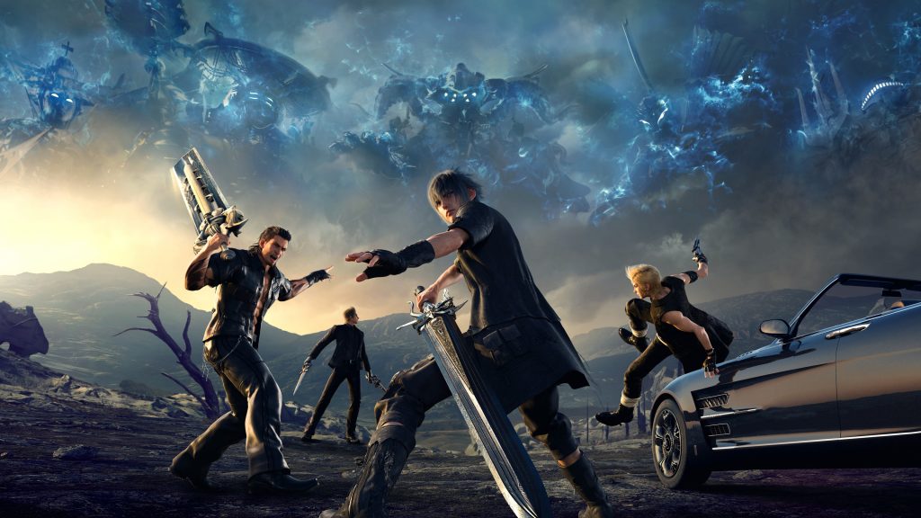 Final Fantasy XV Royal Edition spotted on ESRB