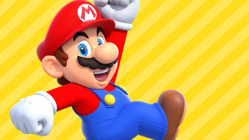 The Super Mario animated film is targeting a 2022 release