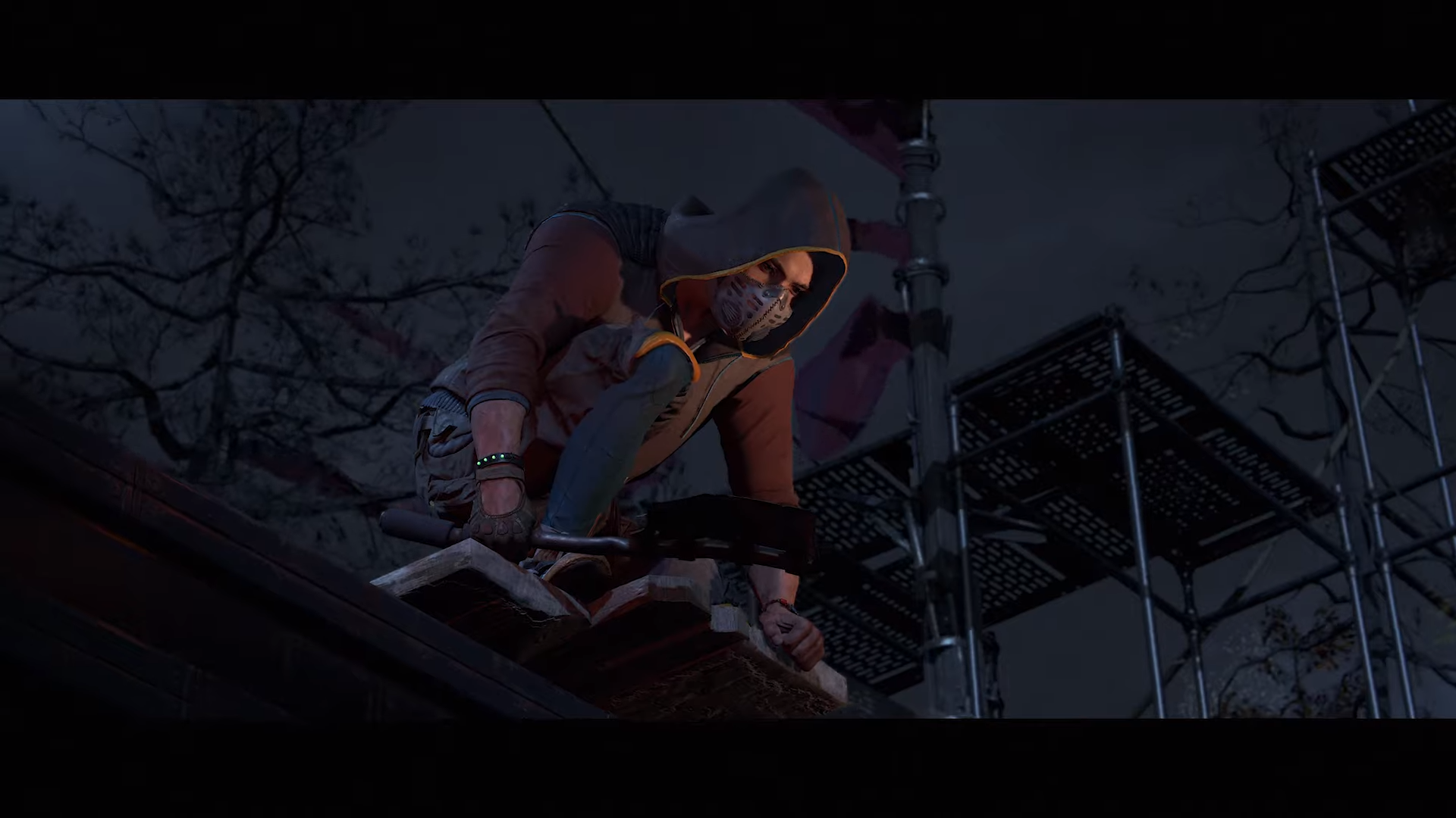 Dying Light 2 is out spring 2020