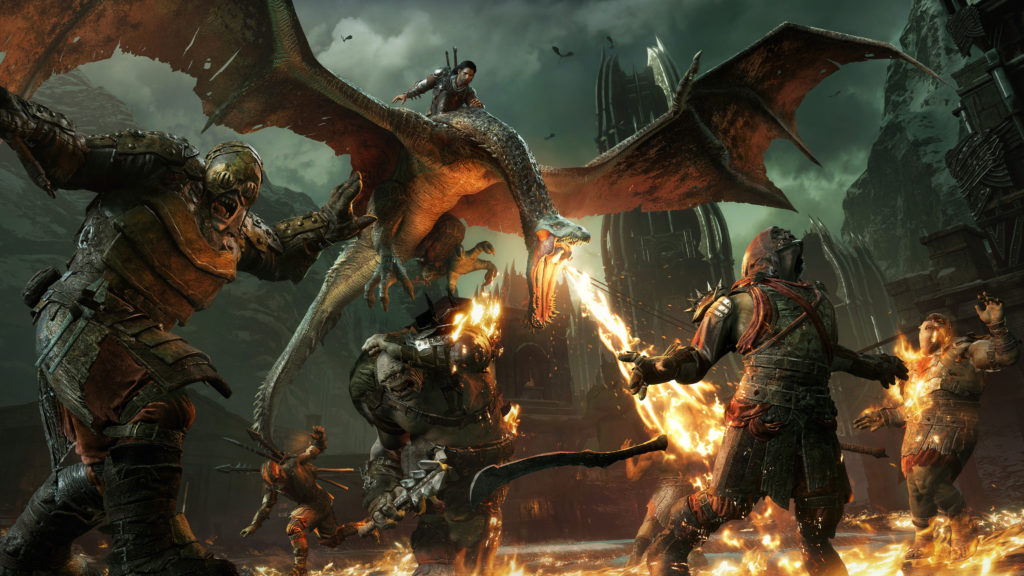 Middle-earth: Shadow of War will feature ‘key characters from the lore’ without ‘shoehorning’