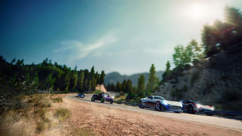 So, The Grand Tour Game is actually a thing