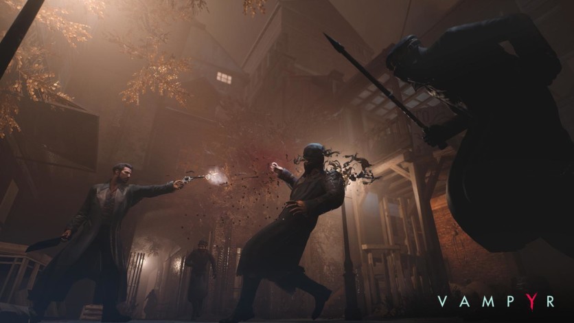 Vampyr rights acquired by Fox21 for TV adaptation