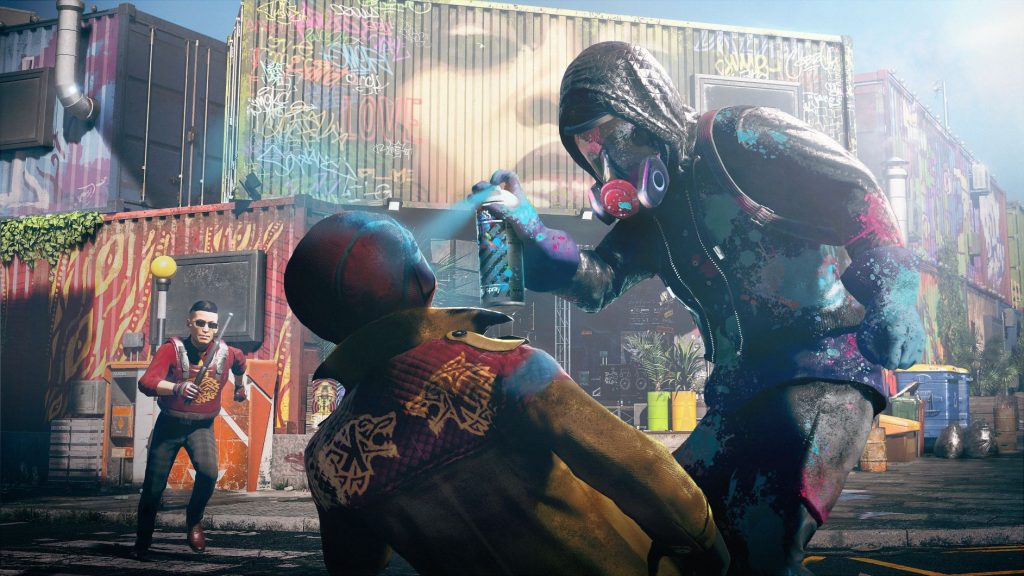 Watch Dogs Legion gameplay trailer shows how mischief is managed in Albion’s London