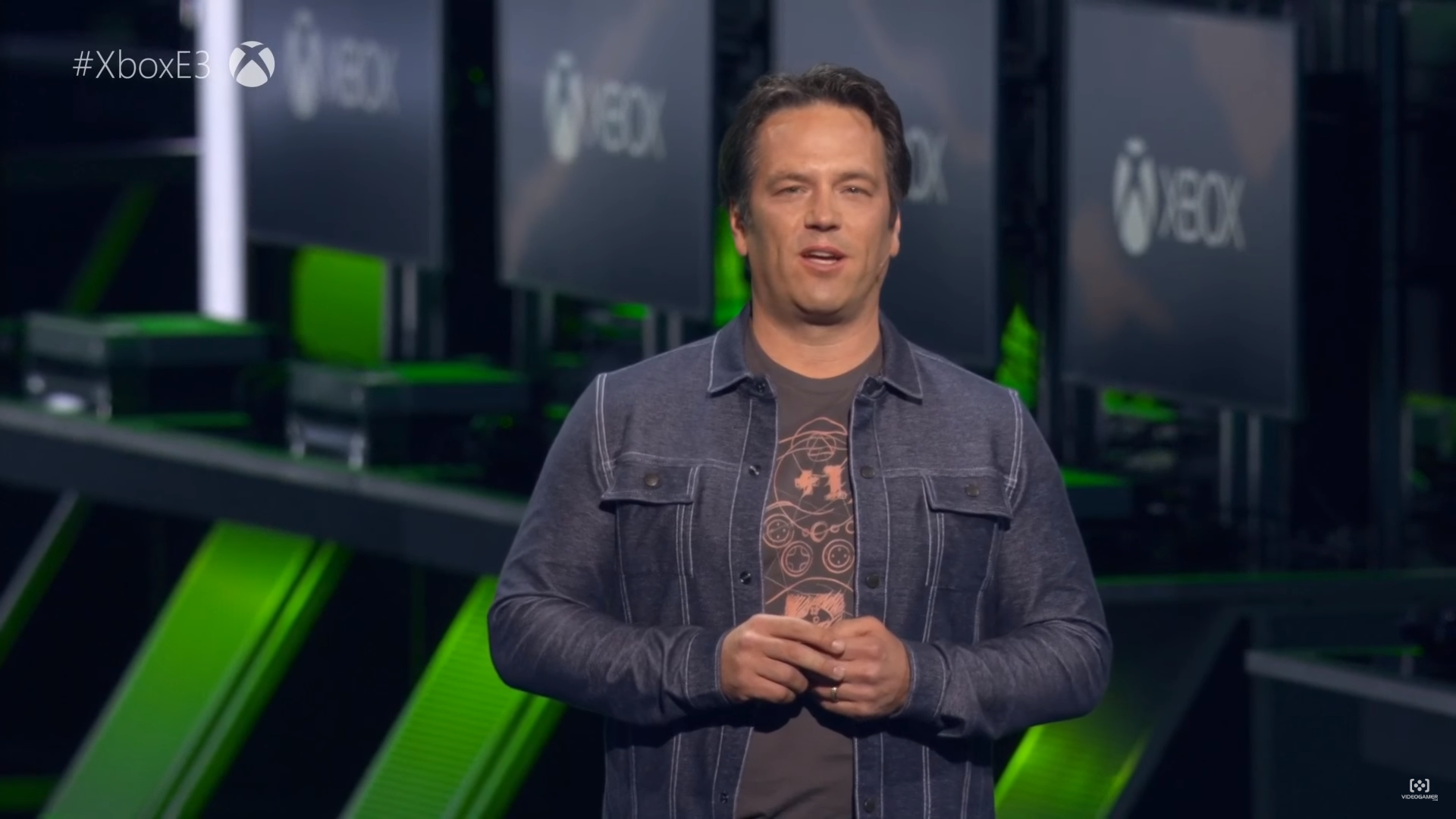 VideoGamer Podcast #267: E3 2018 – EA, Xbox, Bethesda