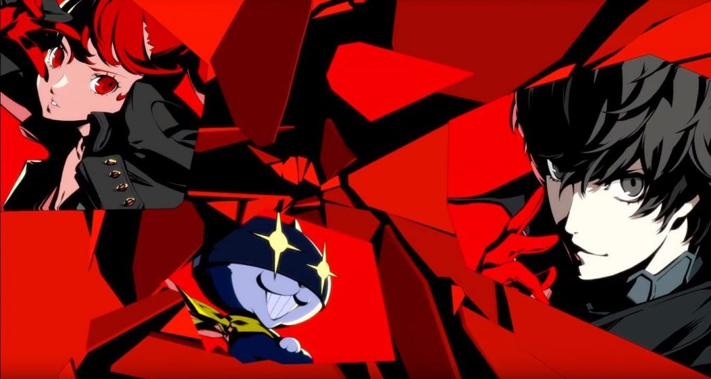 Persona 5 Royal gameplay footage shows off the new Memento mechanic