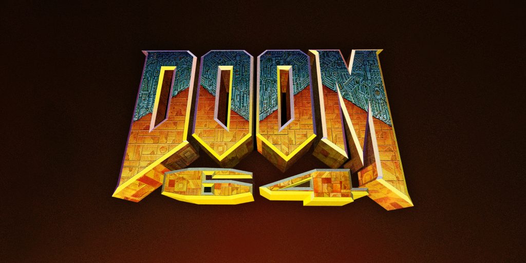 Doom 64 and the grimy comforts of self-isolation
