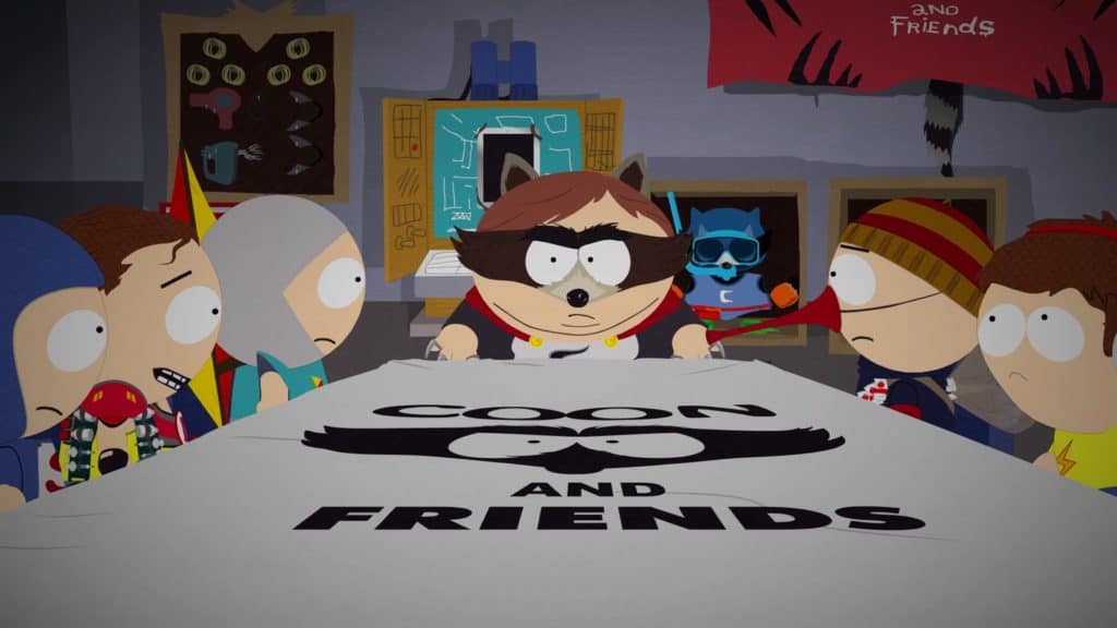 South Park: The Fractured but Whole review