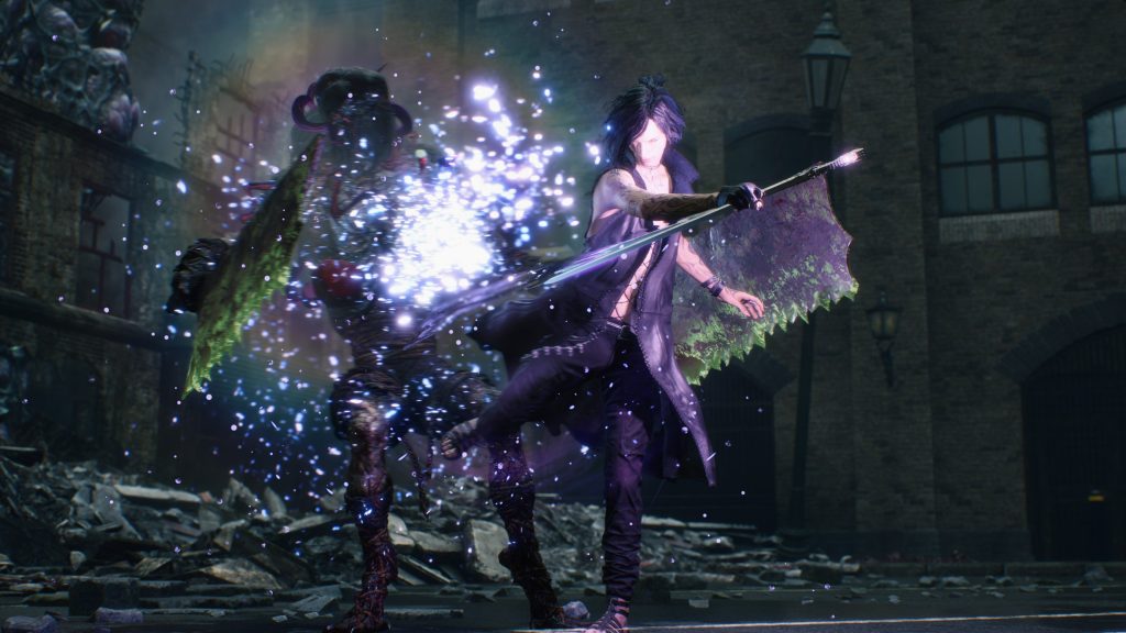 Devil May Cry 5’s final trailer is here, and has a few spoilers