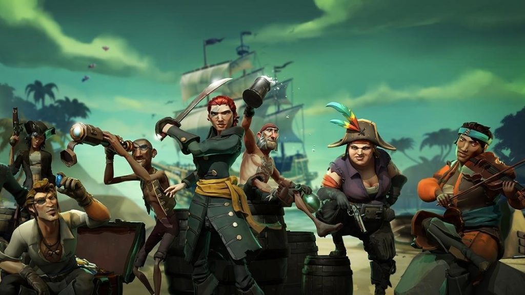 Sea of Thieves surpasses 15 million players since its launch in 2018