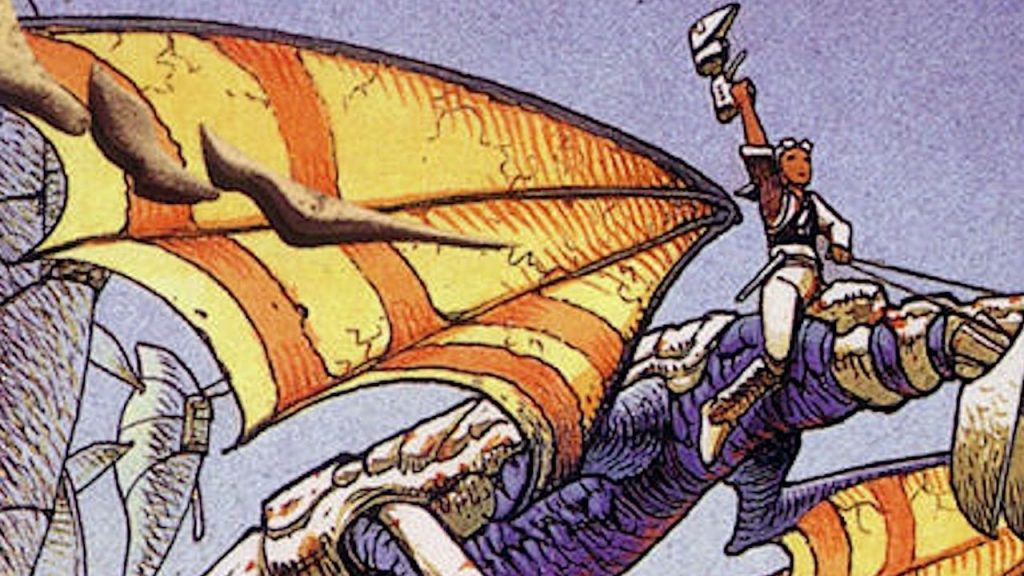 Panzer Dragoon 1 & 2 remakes are in the works