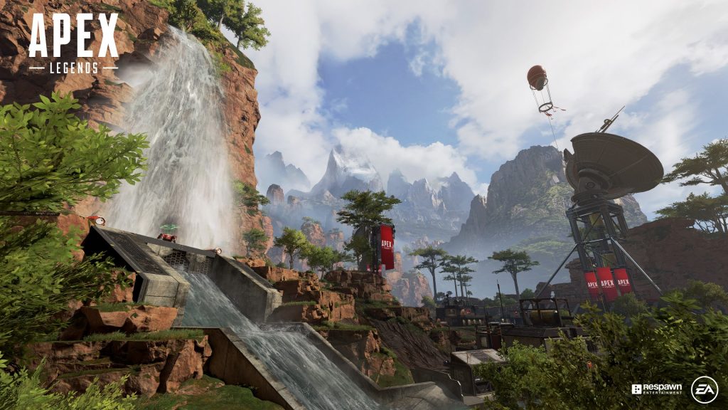 Apex Legends update 1.1.1 is full of weapon balancing