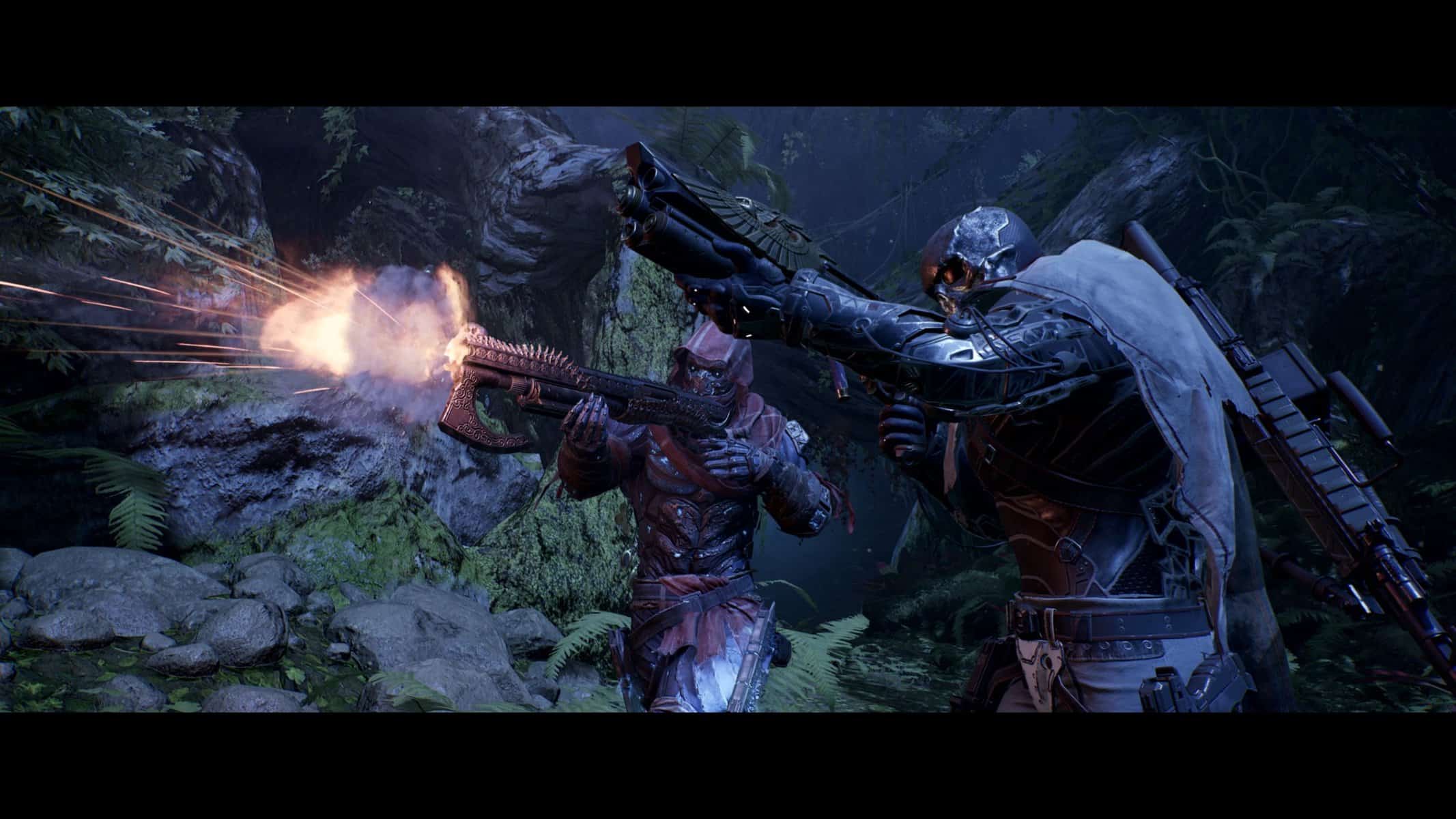 Outriders demo will be getting a patch as it celebrates 2 million players in its first week