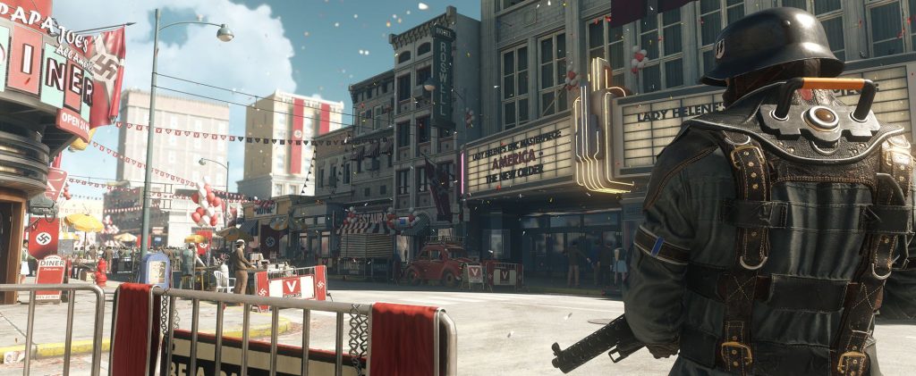 Xbox Game Pass is adding Wolfenstein 2 in May