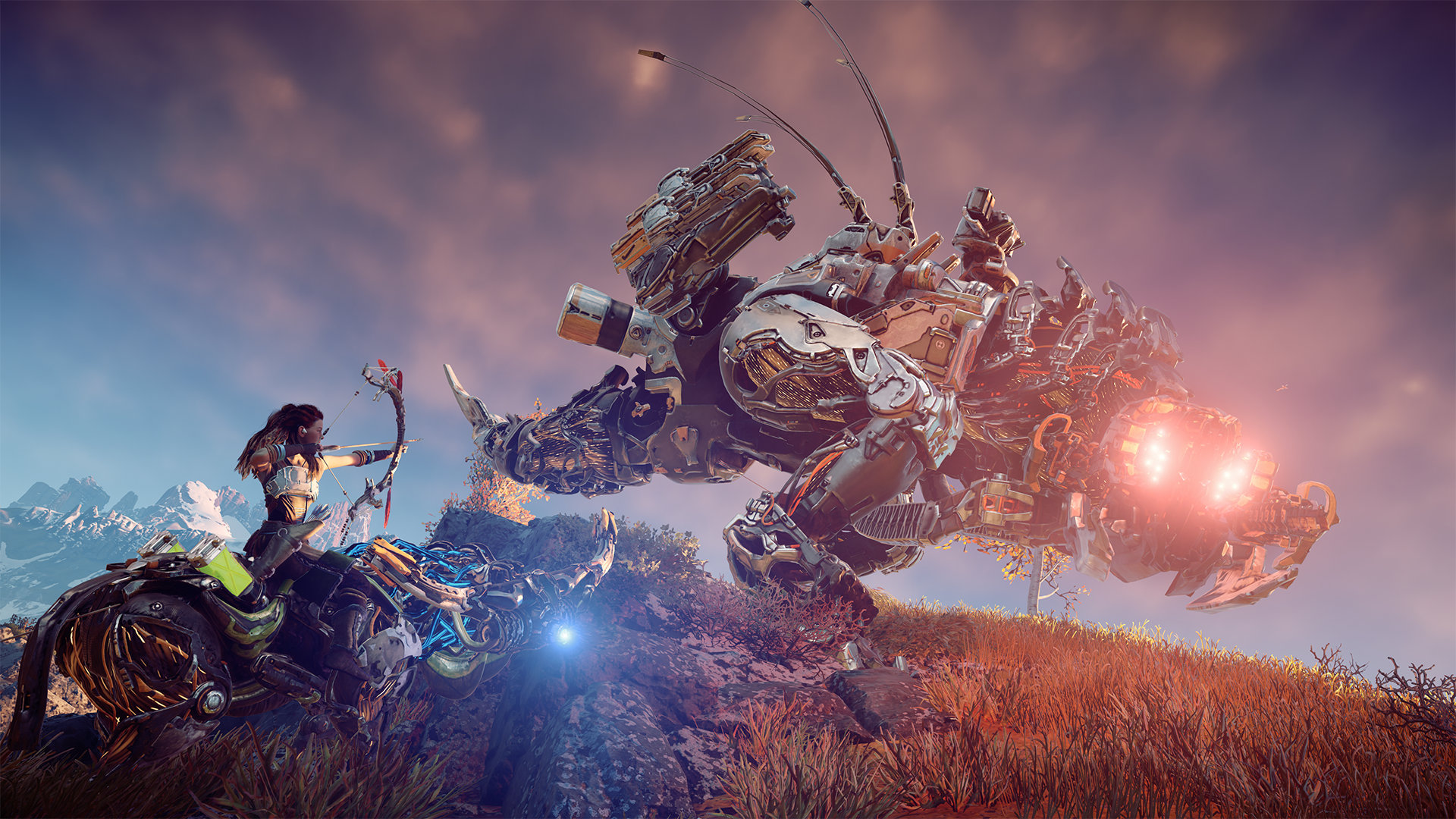 Horizon Zero Dawn patch 1.01 addresses saves, broken mechanics, and video corruption issues