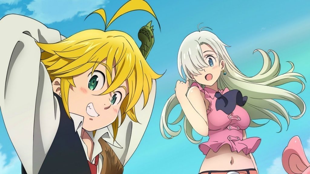 The Seven Deadly Sins gameplay highlights Adventure Mode