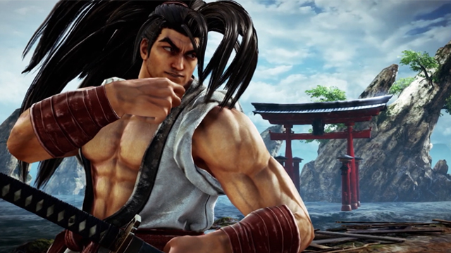 SoulCalibur VI showcases Samurai Shodown’s Haohmaru as newest DLC fighter