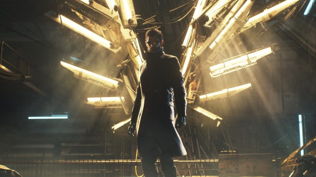 Square Enix CEO says reports of Deus Ex’s death are greatly exaggerated