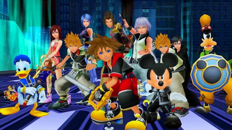 Kingdom Hearts