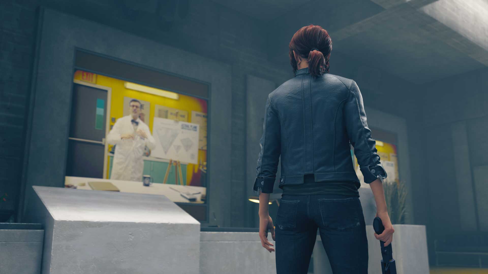 Controlâ€™s first DLC is exclusive to PlayStation 4 and PC until June