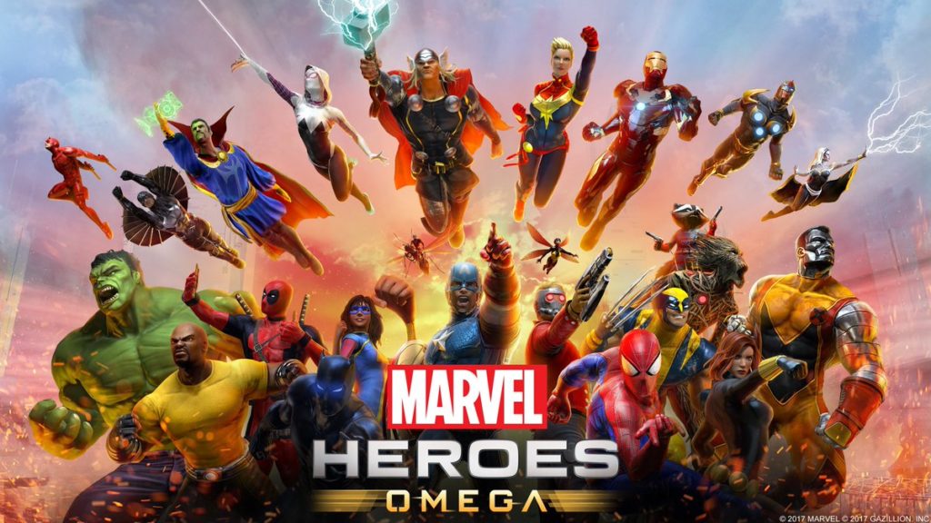 Marvel Heroes studio Gazillion has closed, laying off all employees