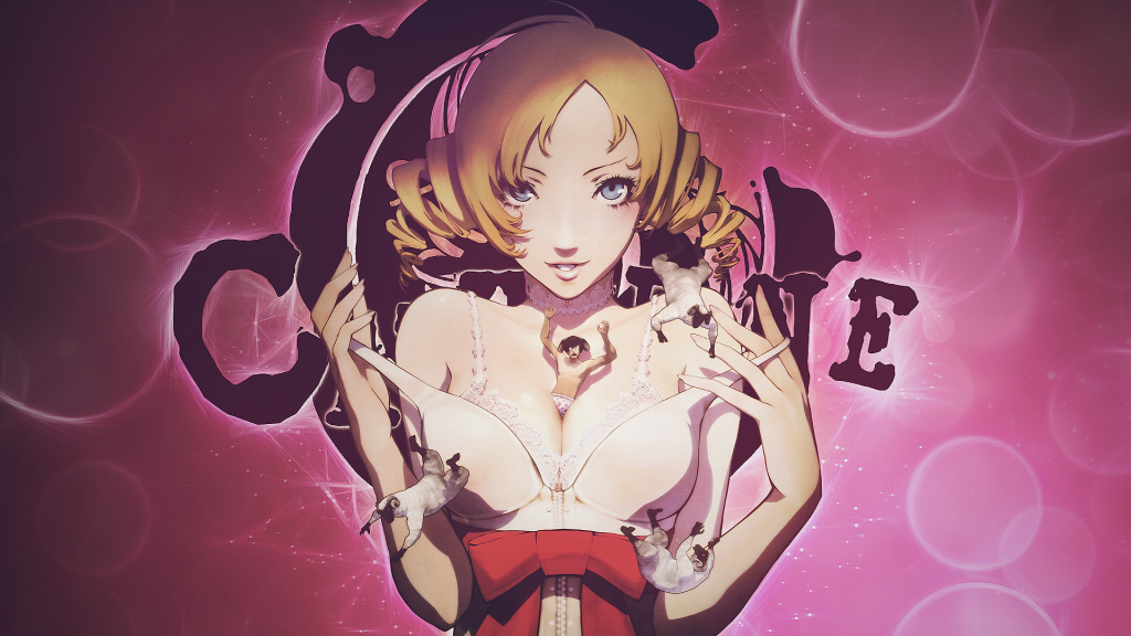 Catherine heading to PC, says ESRB listing