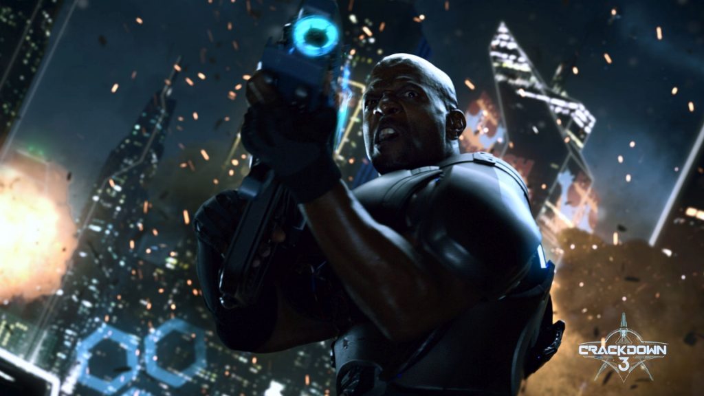 Crackdown 3 won’t let you play competitive multiplayer with your mates at launch